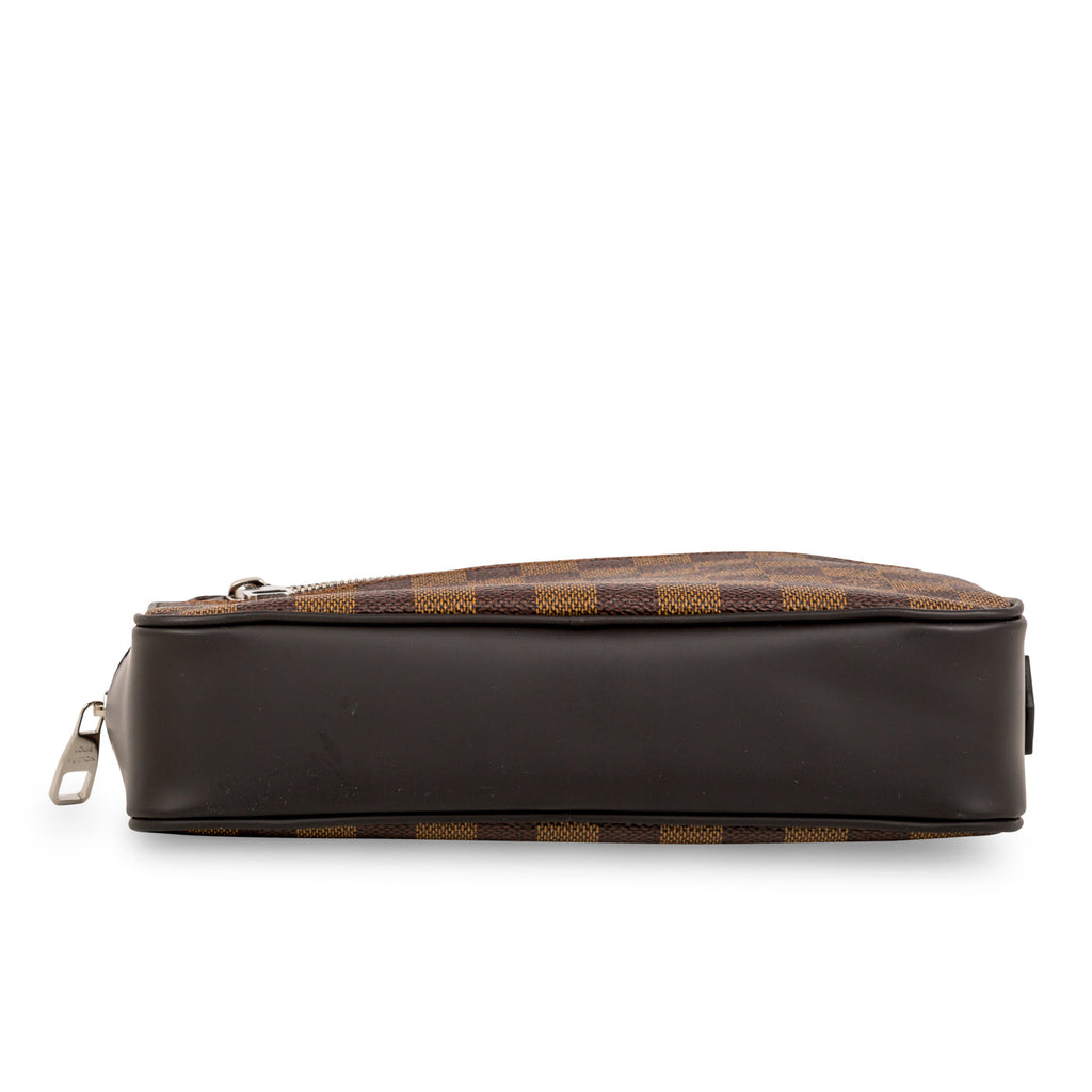 Louis Vuitton Kasai Clutch - Damier Ebene