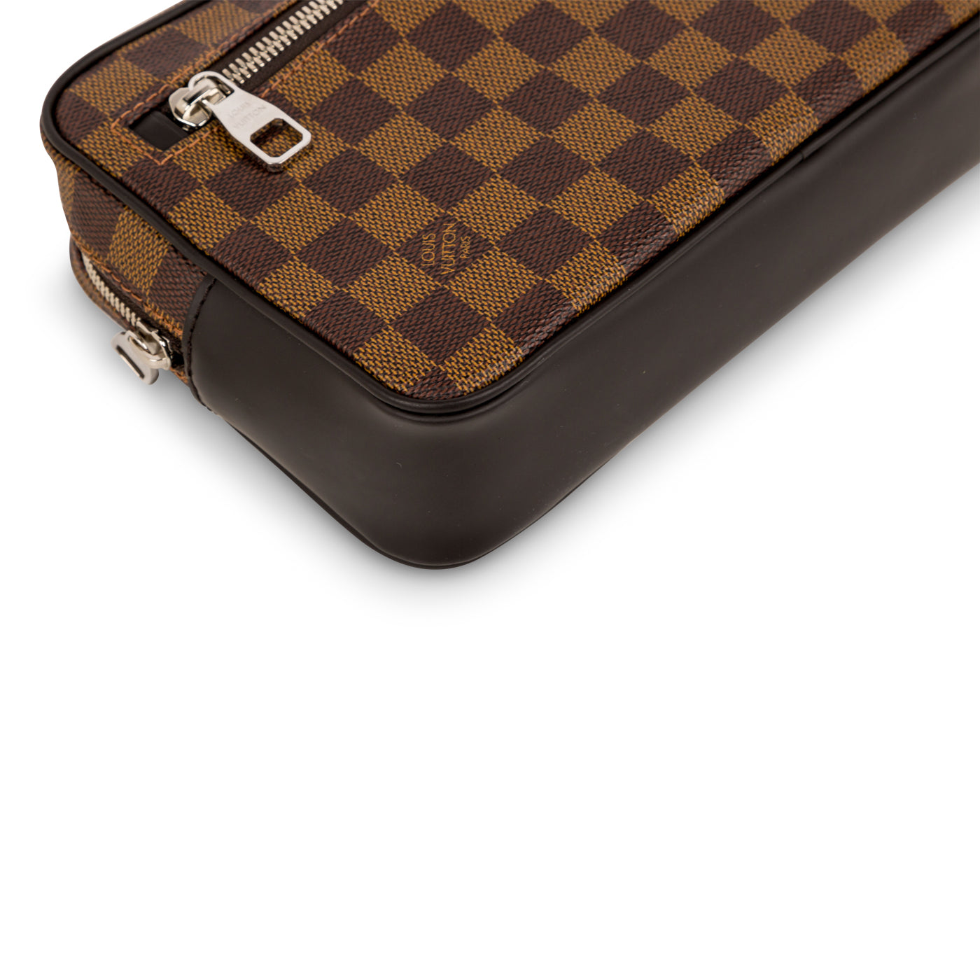 Louis Vuitton Kasai Clutch - Damier Ebene