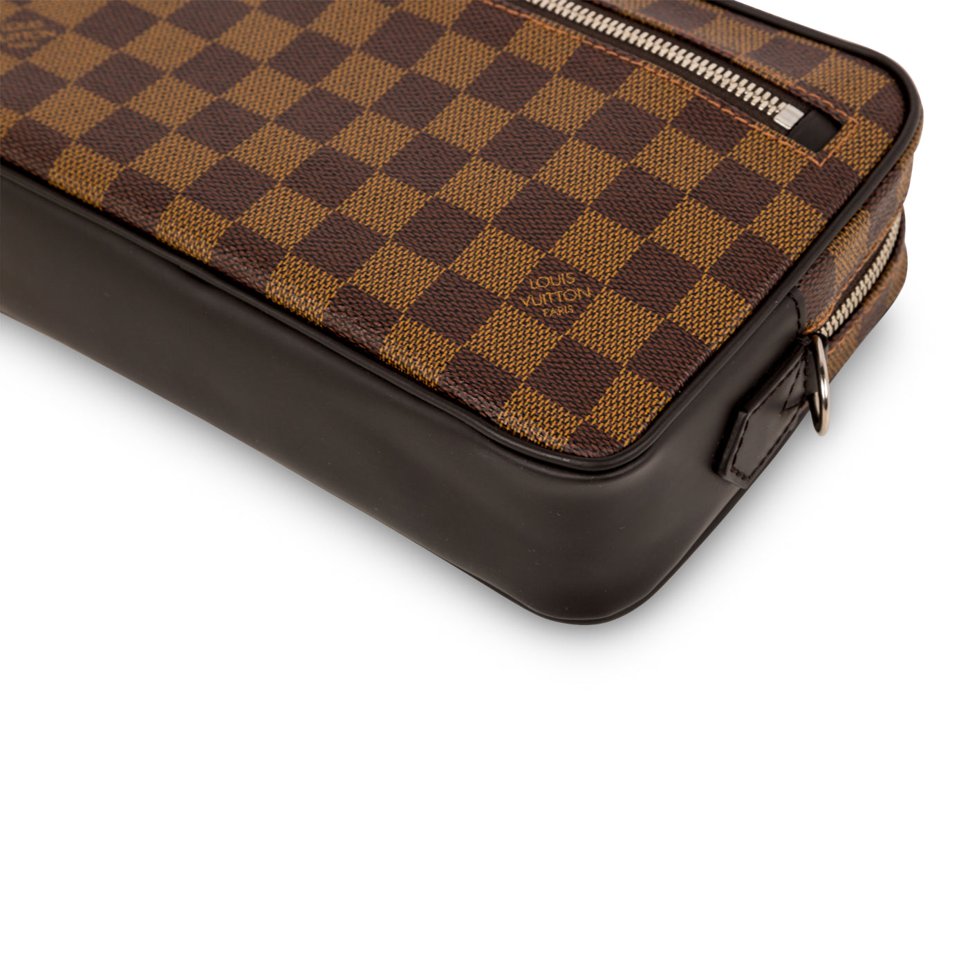 Louis Vuitton Kasai Clutch - Damier Ebene