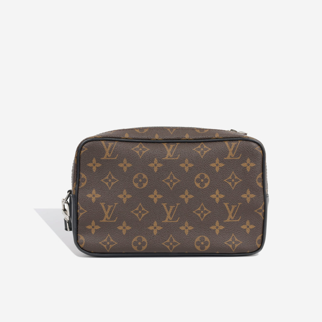 Louis Vuitton Kasai Clutch - Monogram Canvas