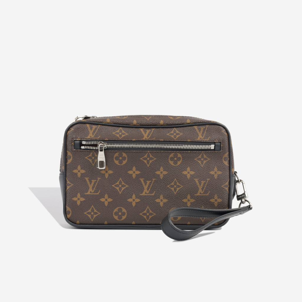 Louis Vuitton Kasai Clutch - Monogram Canvas