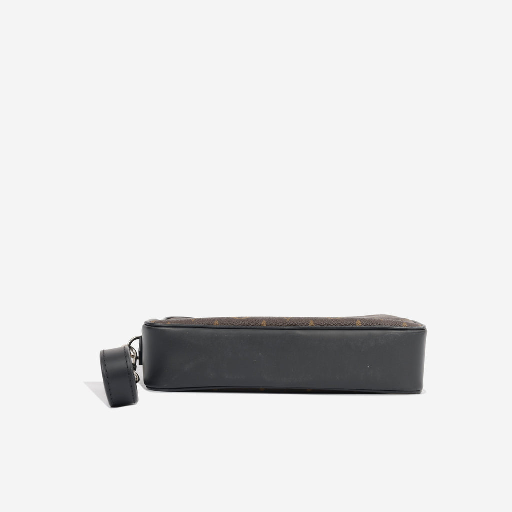 Louis Vuitton Kasai Clutch - Monogram Canvas