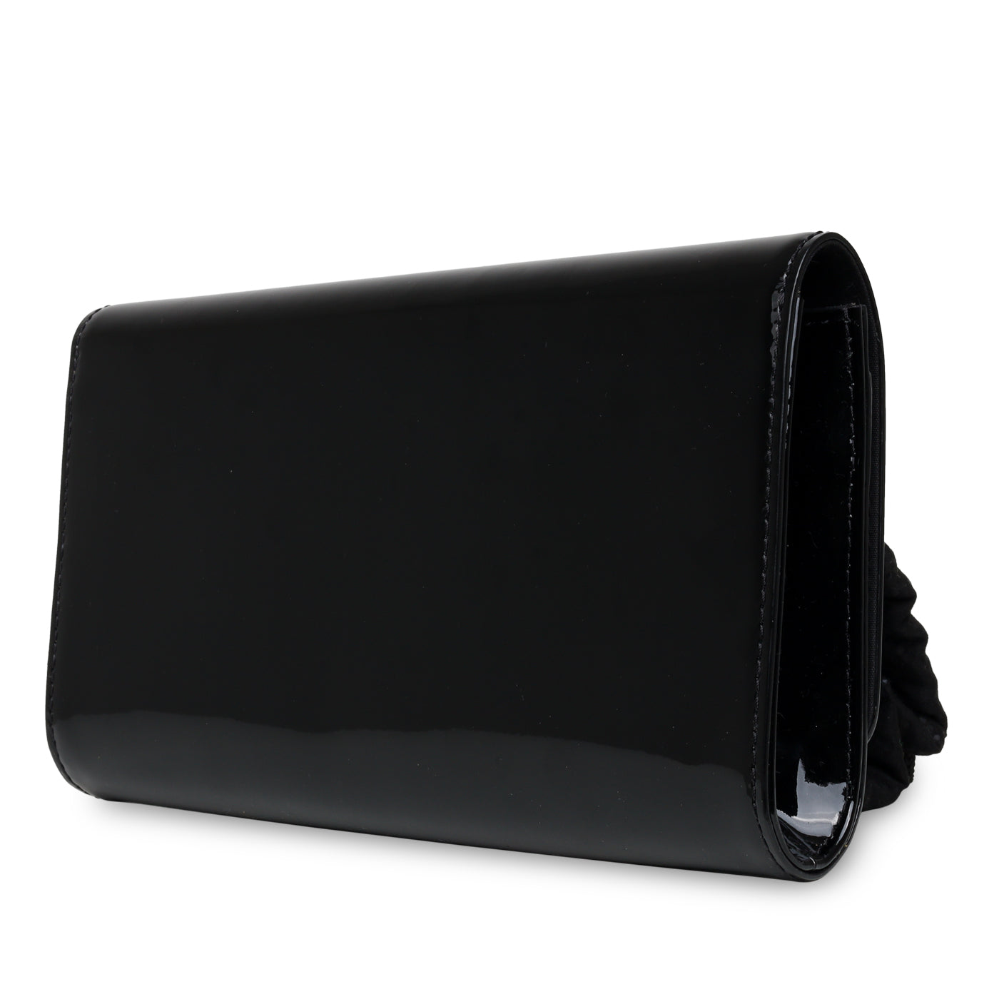 Louis Vuitton Louise Clutch - Black