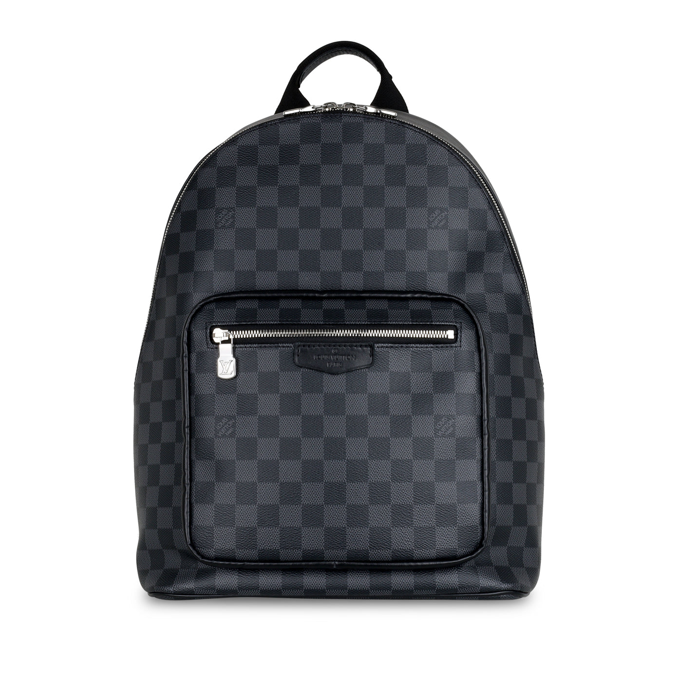 Louis Vuitton Josh Backpack - Damier Graphite