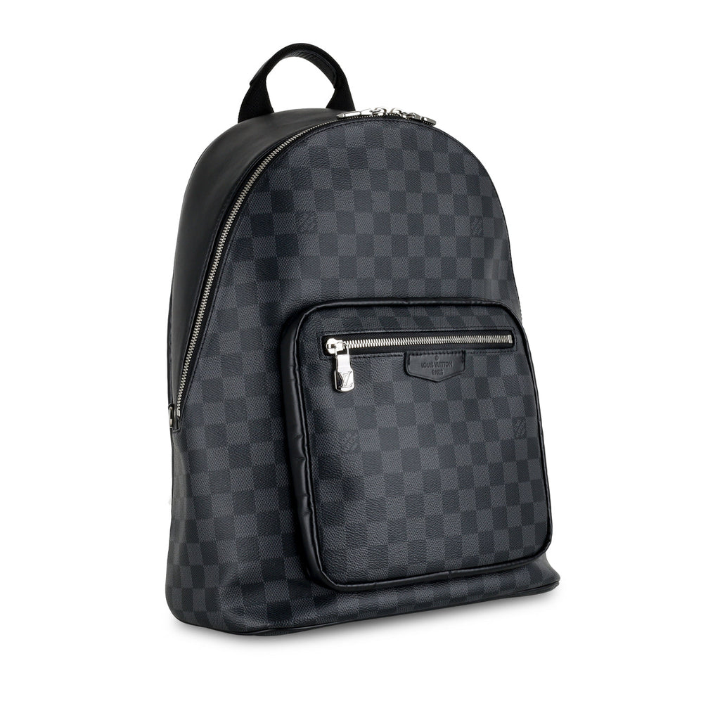 Louis Vuitton Josh Backpack - Damier Graphite