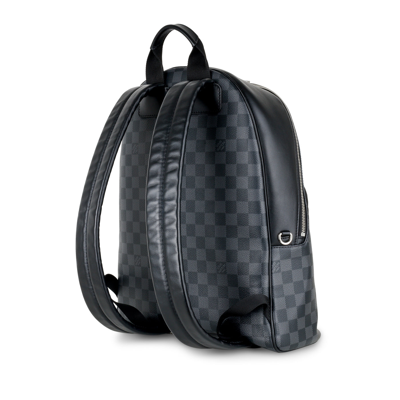 Louis Vuitton Josh Backpack - Damier Graphite
