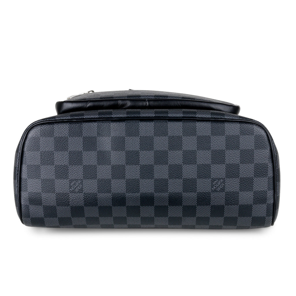 Louis Vuitton Josh Backpack - Damier Graphite