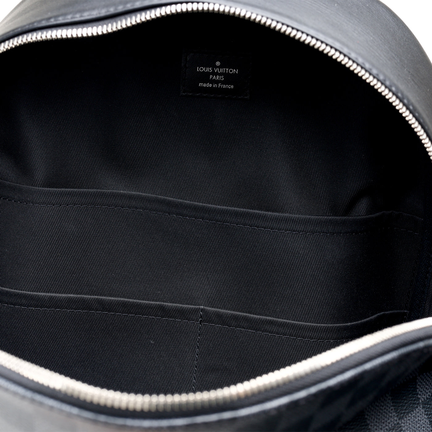 Louis Vuitton Josh Backpack - Damier Graphite