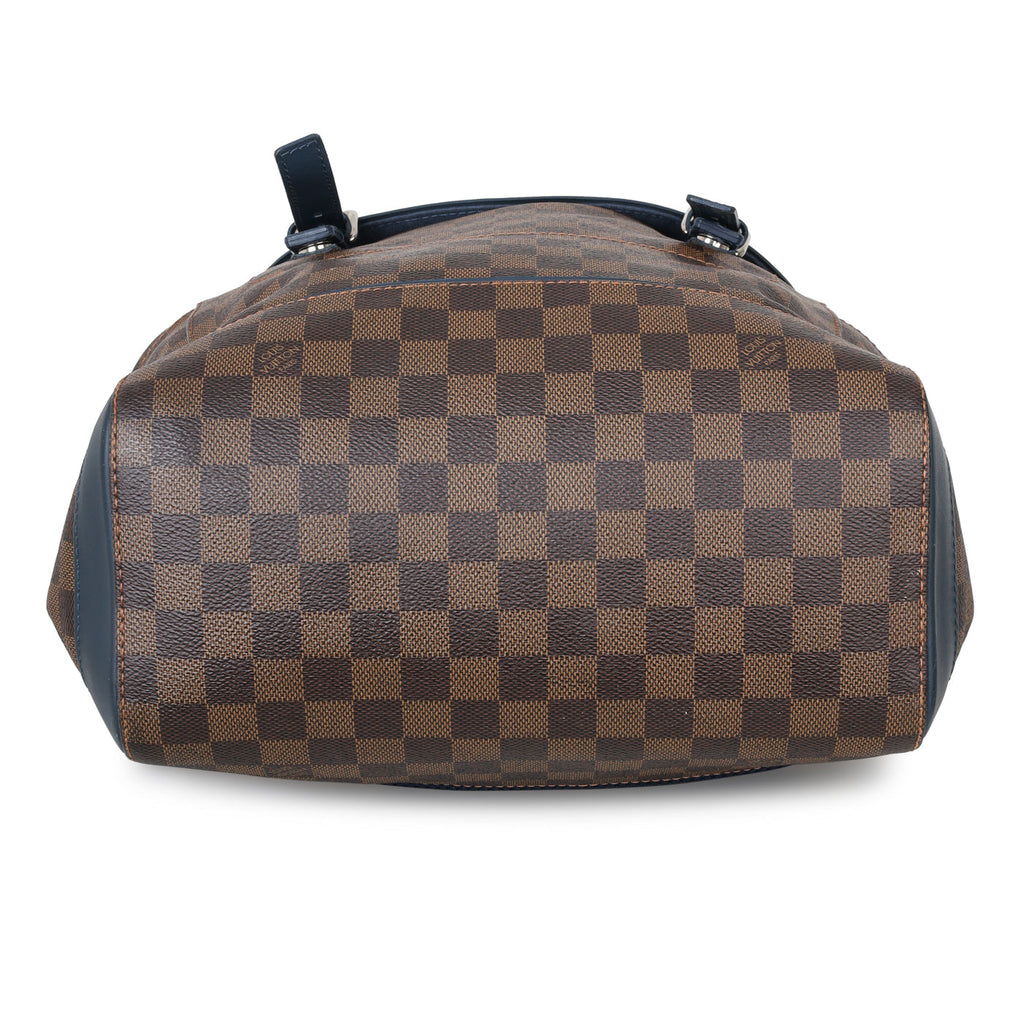Louis Vuitton Runner Backpack - Damier Ebene