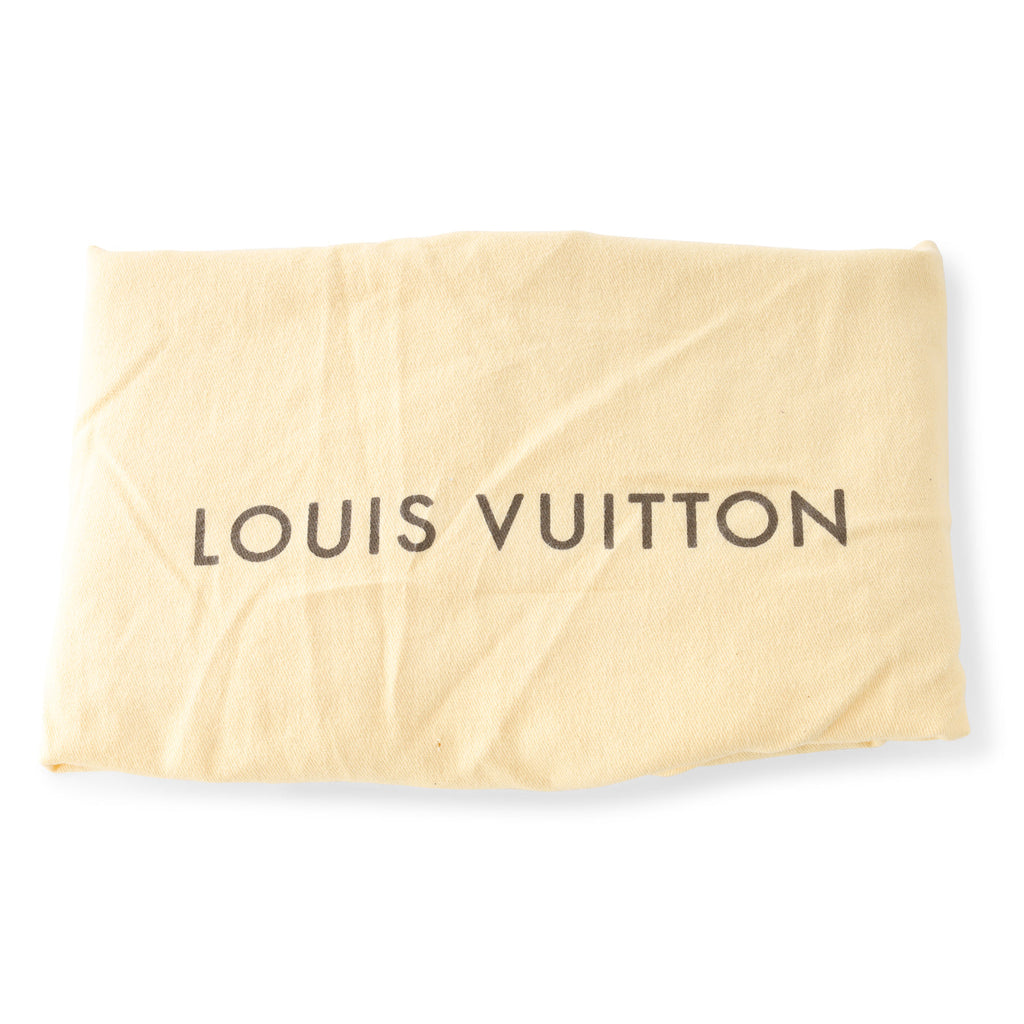 Louis Vuitton Runner Backpack - Damier Ebene