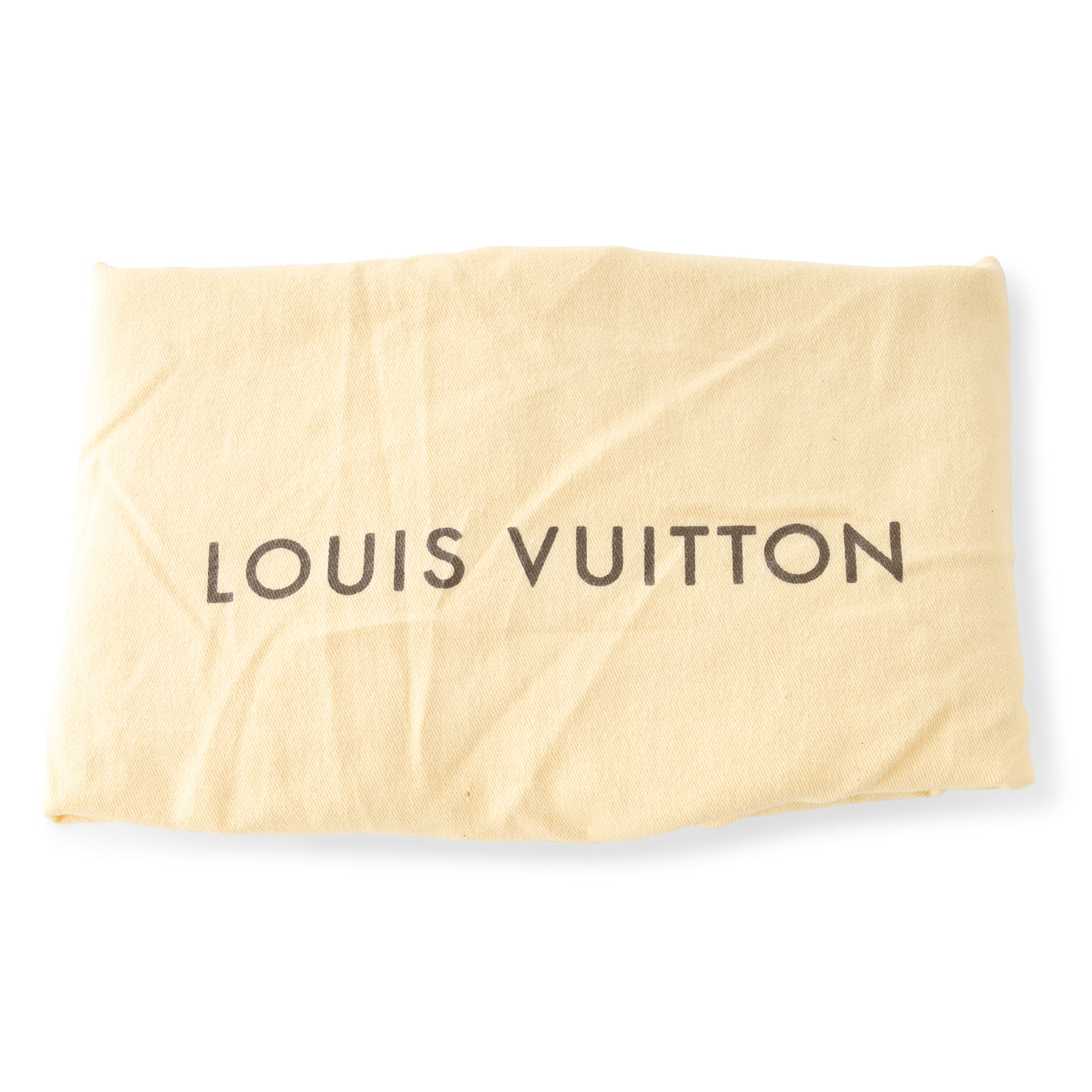 Louis Vuitton Runner Backpack - Damier Ebene