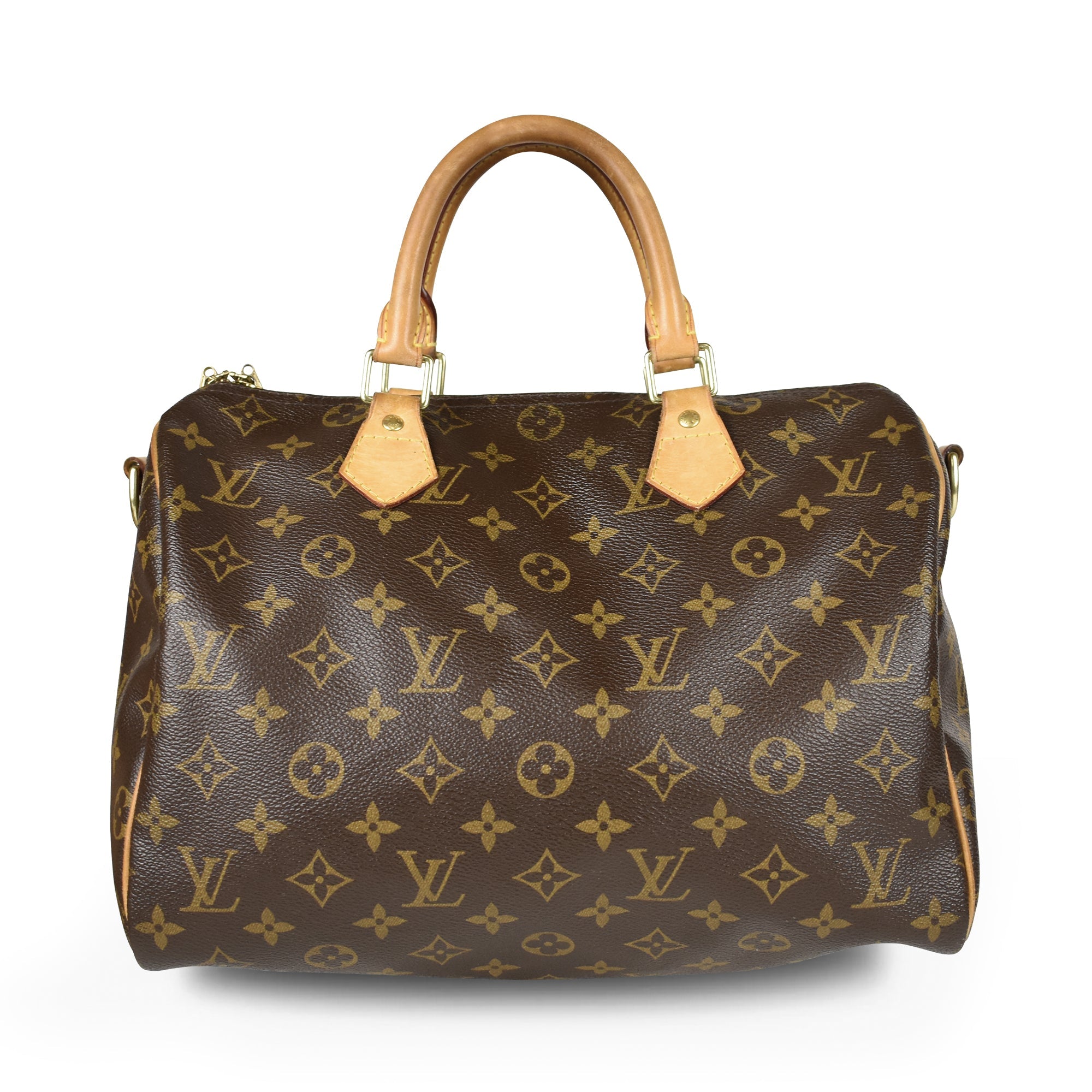 Louis Vuitton 'Speedy 30 Bandouliere' Handbag