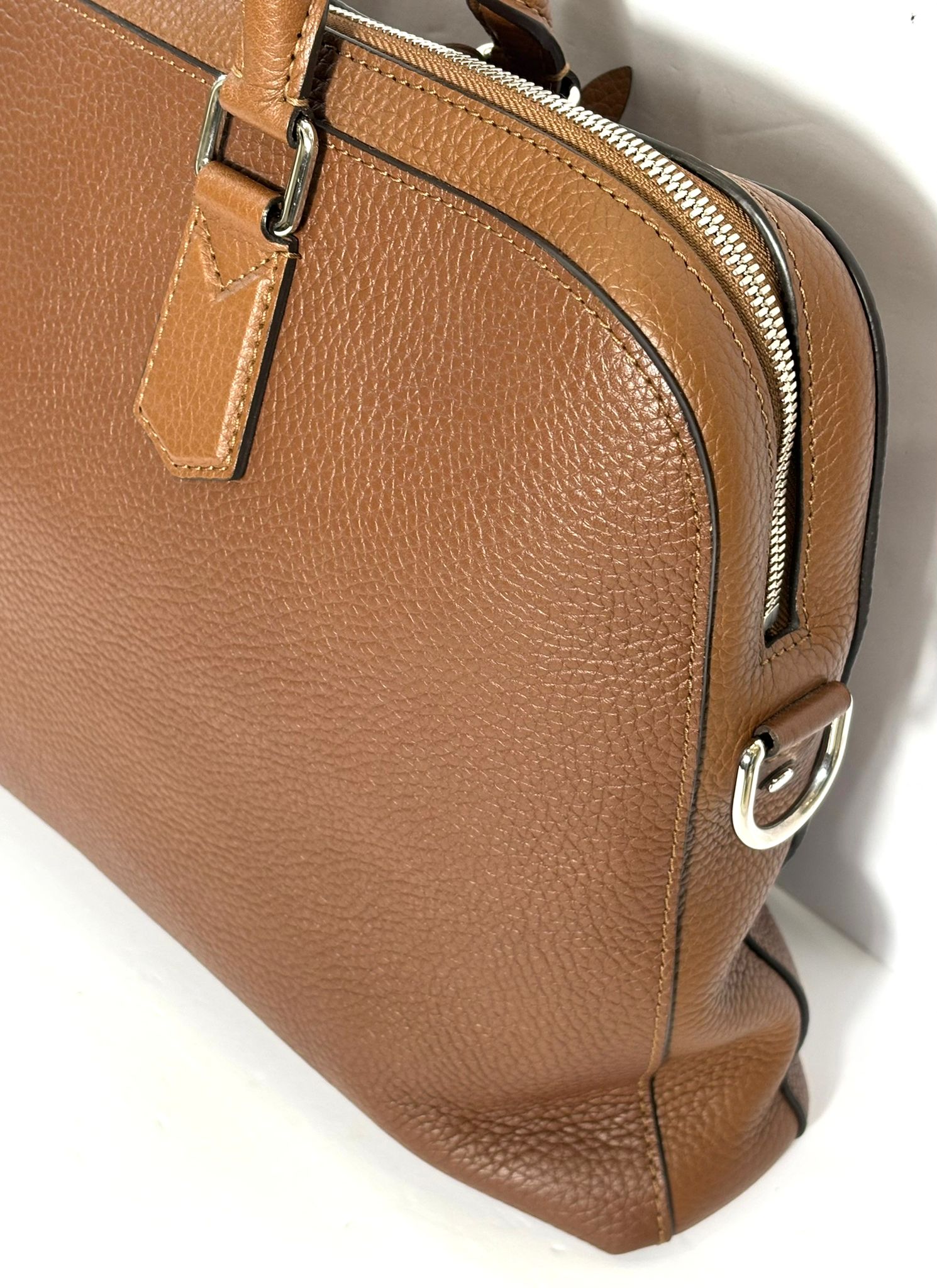 LOUIS VUITTON CUIR MILLESIME PORTE-DOCUMENTS VOYAGE PM BAG