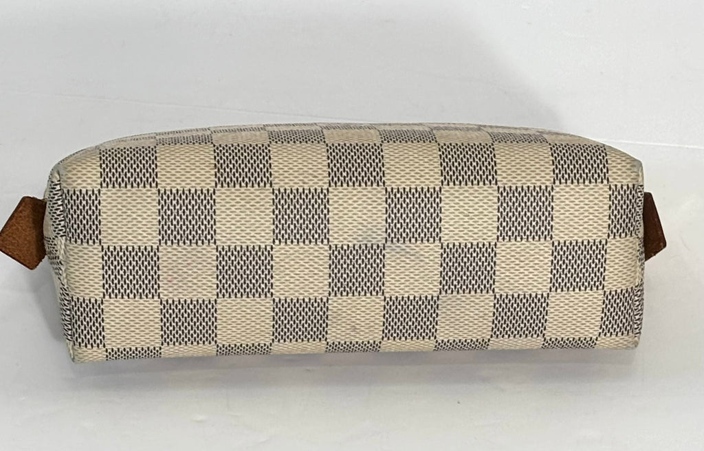 LOUIS VUITTON DAMIER AZUR COSMETIC POUCH