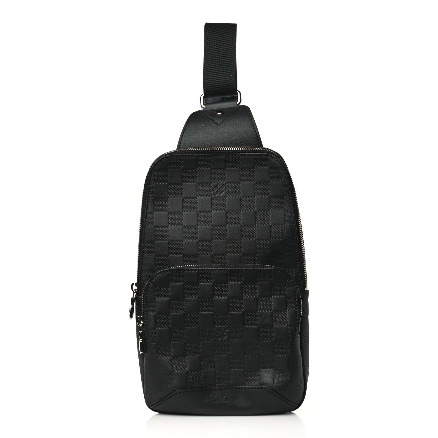 LOUIS VUITTON DAMIER INFINI AVENUE SLING BAG