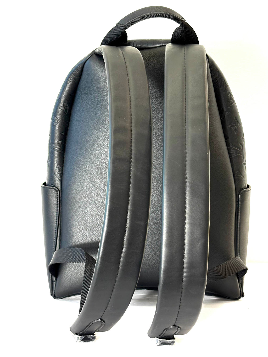 LOUIS VUITTON MONOGRAM EMBOSSED CALFSKIN DISCOVERY BACKPACK