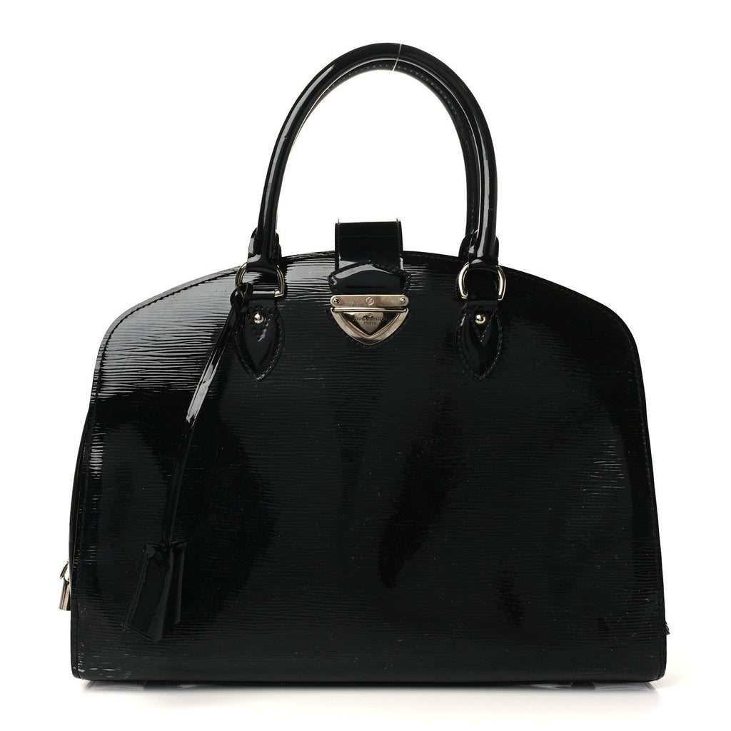 LOUIS VUITTON EPI LEATHER PONT NEUF GM HANDBAG