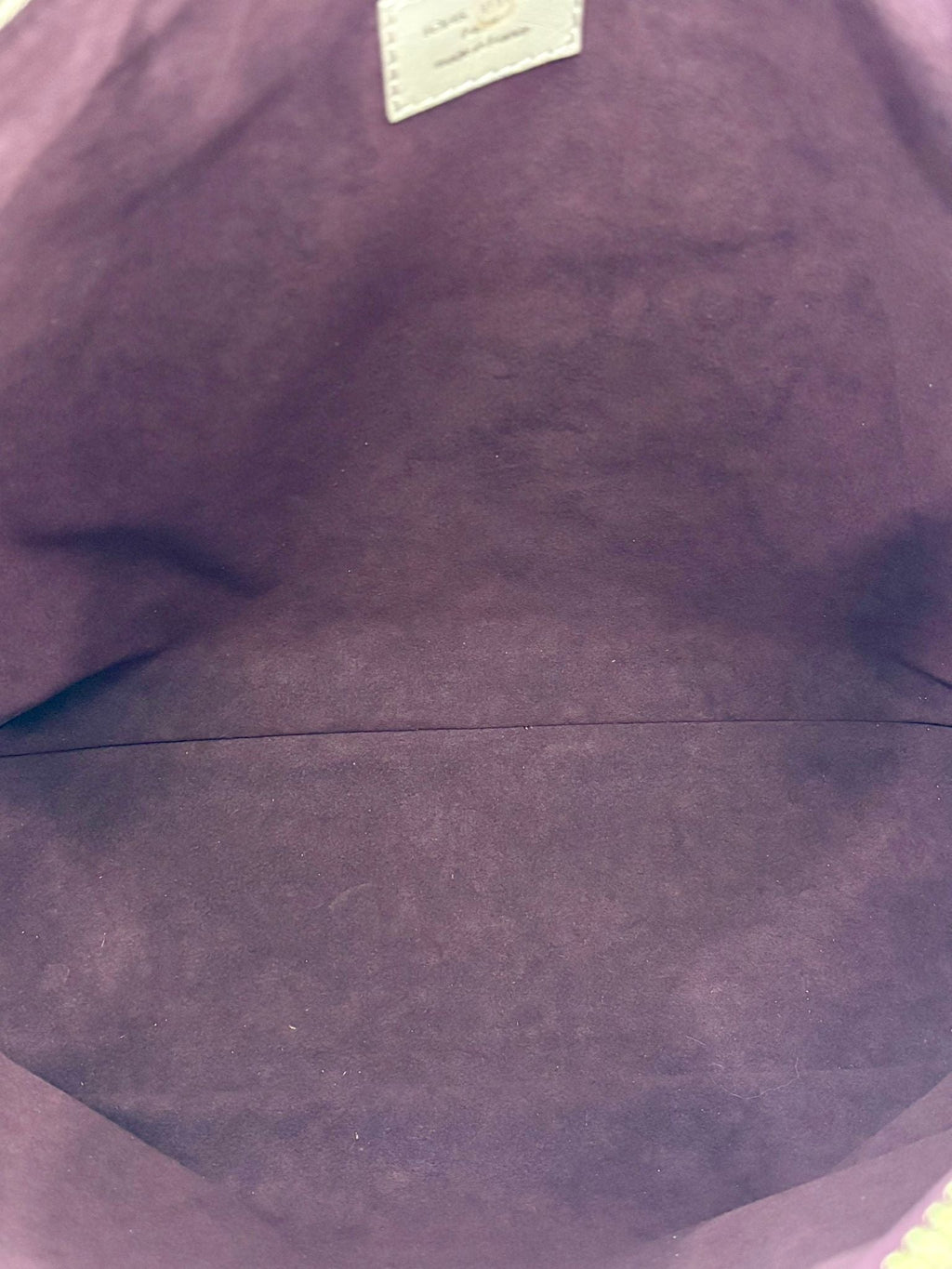 LOUIS VUITTON LV MONOGRAM COUSSIN MM HOBO BAG