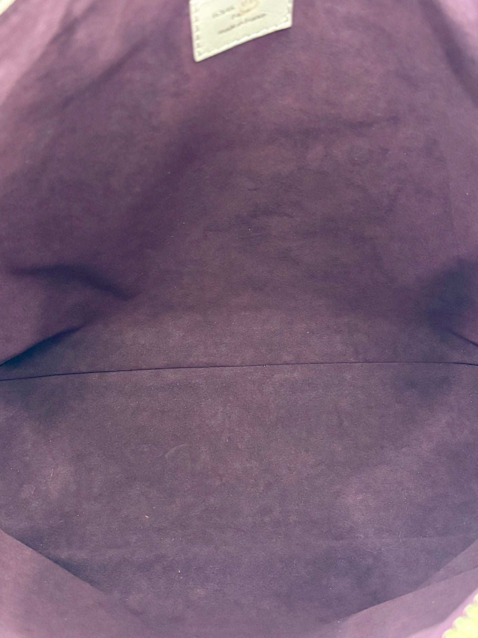 LOUIS VUITTON LV MONOGRAM COUSSIN MM HOBO BAG