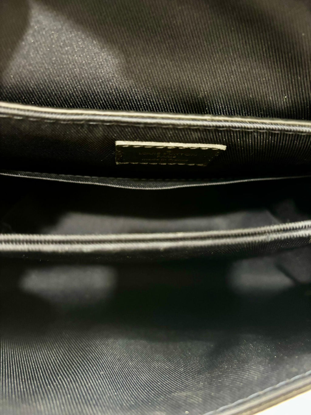 LOUIS VUITTON LV MONOGRAM GEORGES BB BROWN SHOULDER BAG