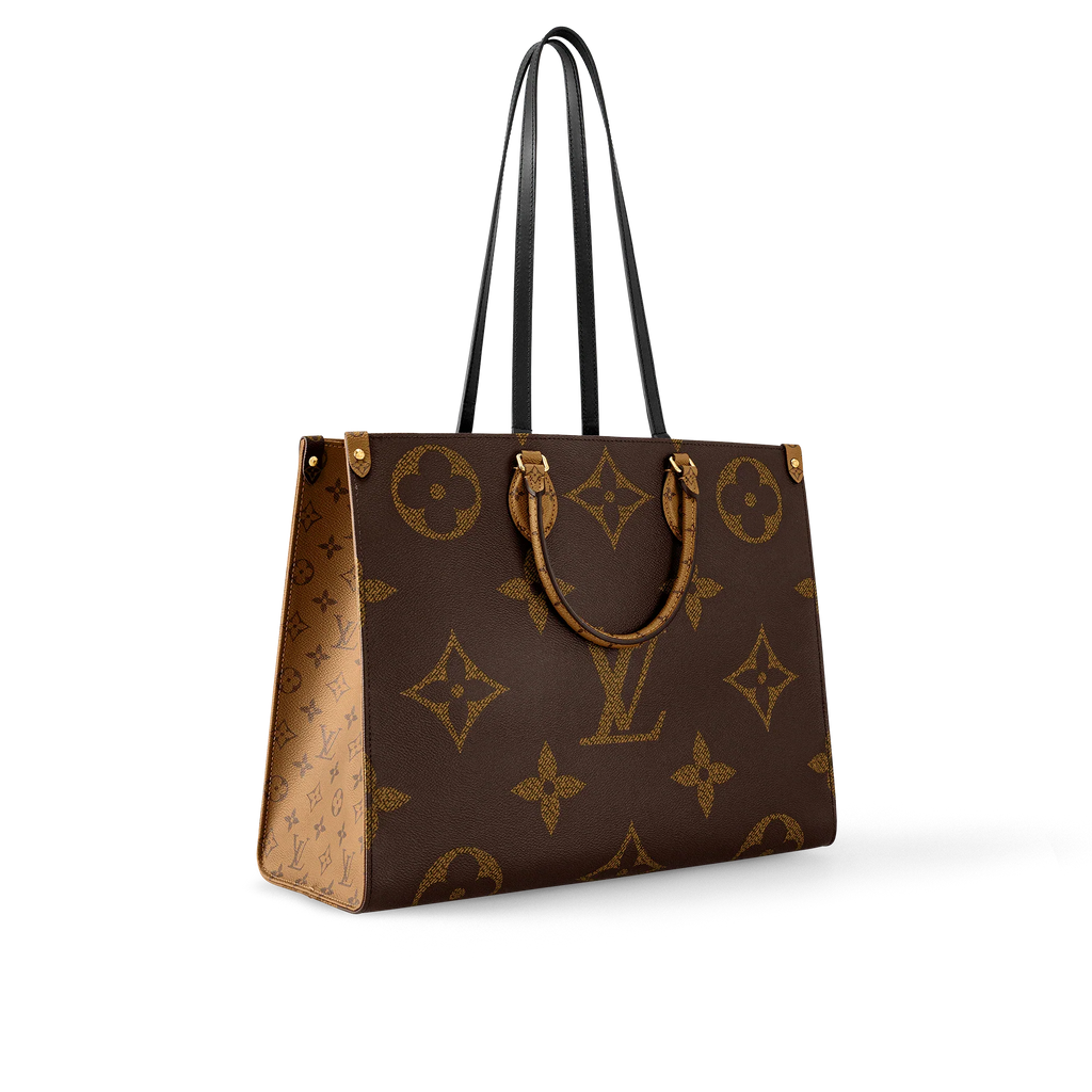 LOUIS VUITTON LV MONOGRAM ONTHEGO GM BAG