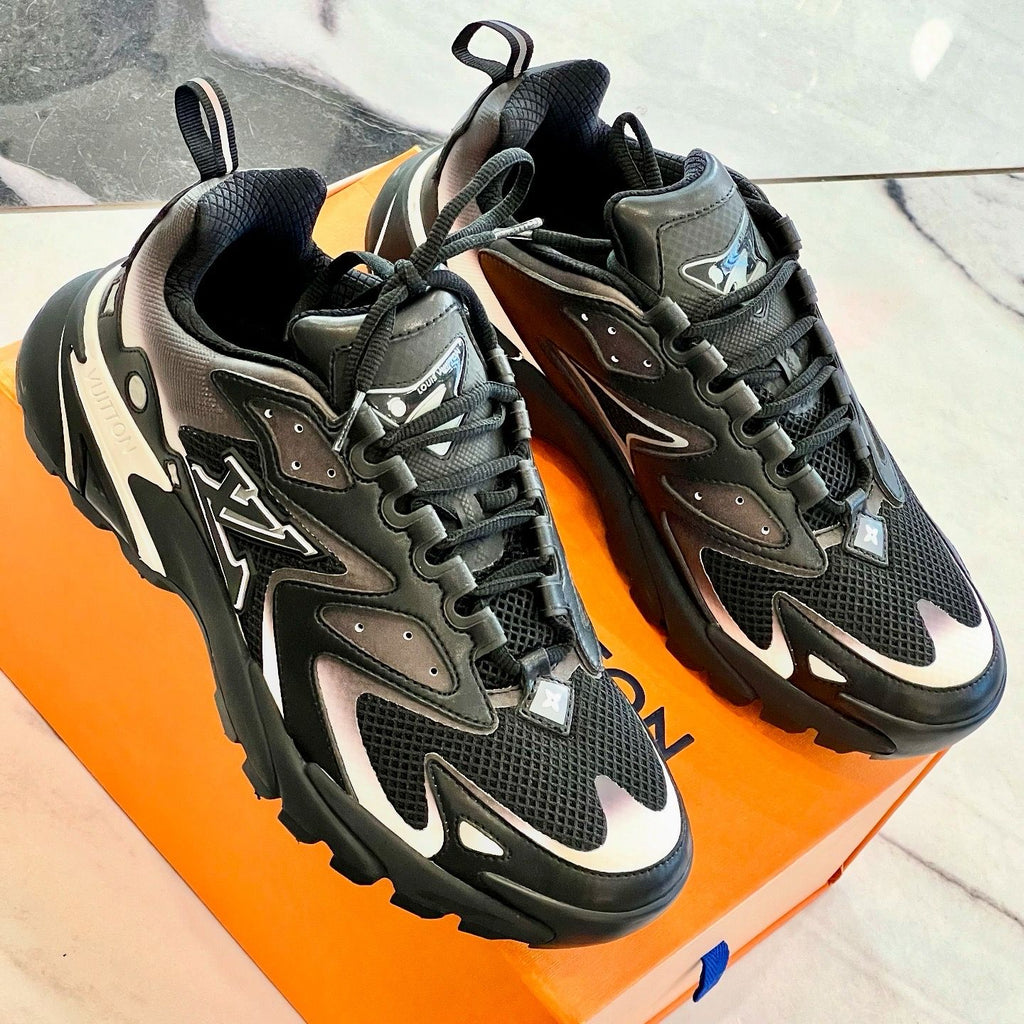 LOUIS VUITTON LV TACTIC SNEAKERS