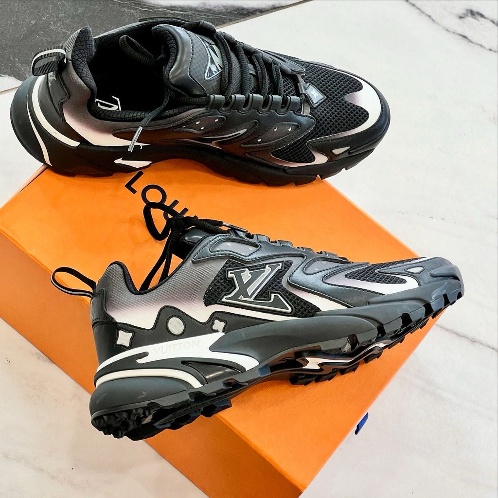 LOUIS VUITTON LV TACTIC SNEAKERS