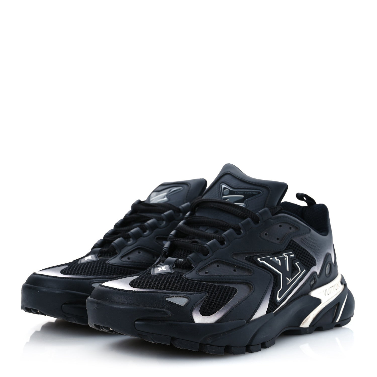 LOUIS VUITTON LV TACTIC SNEAKERS