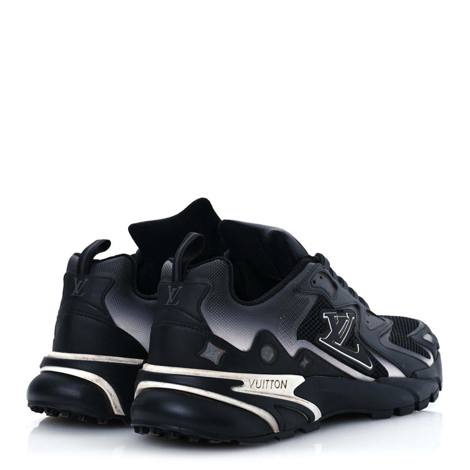 LOUIS VUITTON LV TACTIC SNEAKERS