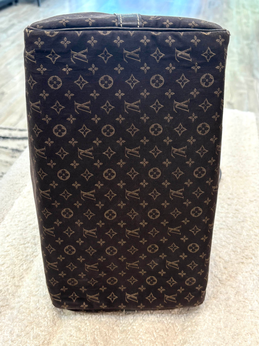 LOUIS VUITTON MONOGRAM MINI LIN BAG