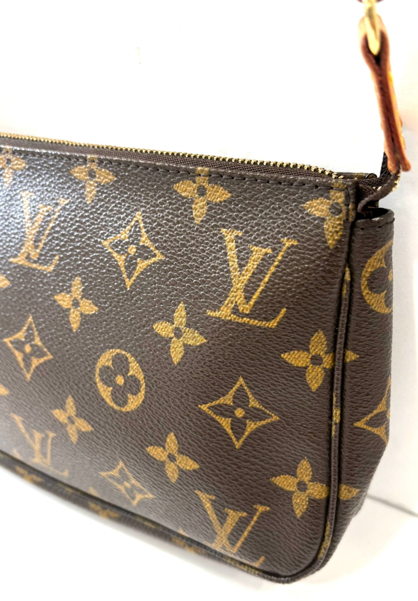 LOUIS VUITTON MONOGRAM CANVAS POCHETTE