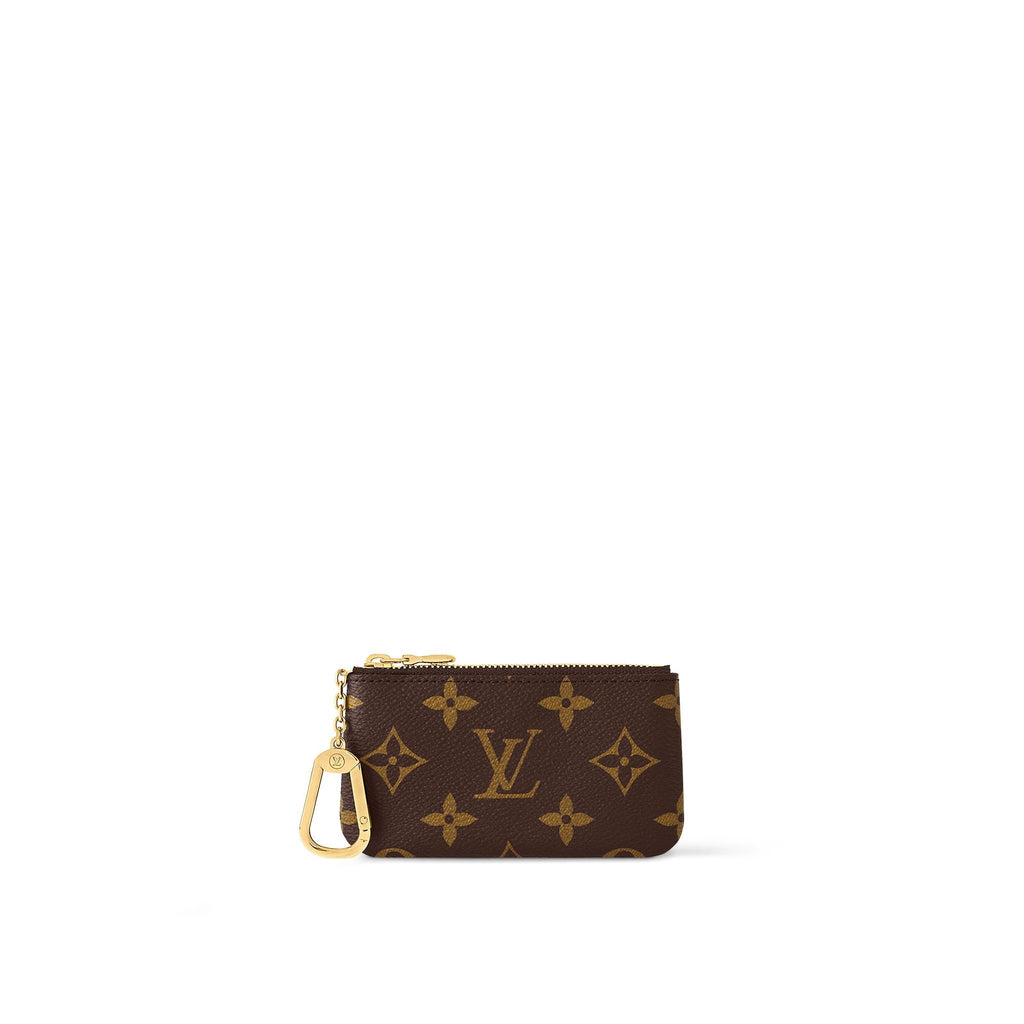 LOUIS VUITTON MONOGRAM KEY POUCH
