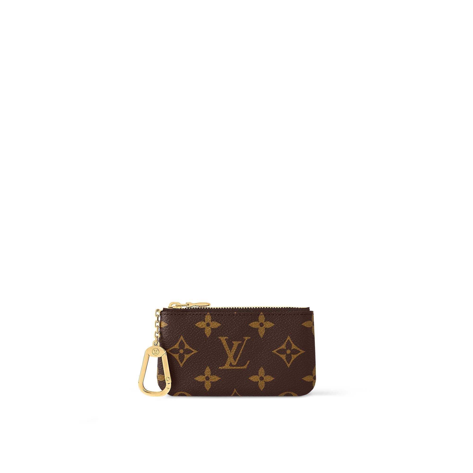 LOUIS VUITTON MONOGRAM KEY POUCH