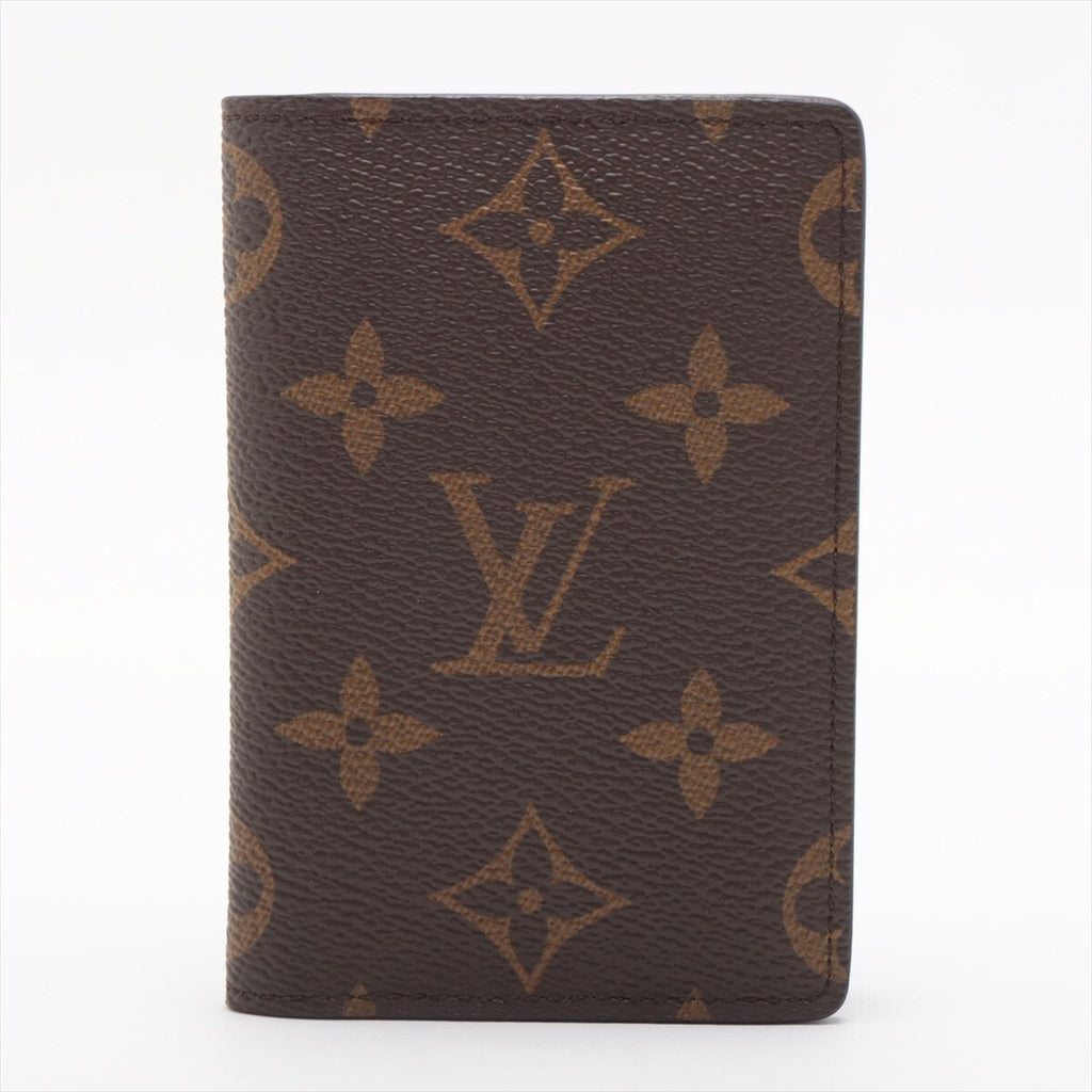 LOUIS VUITTON MONOGRAM POCKET ORGANIZER