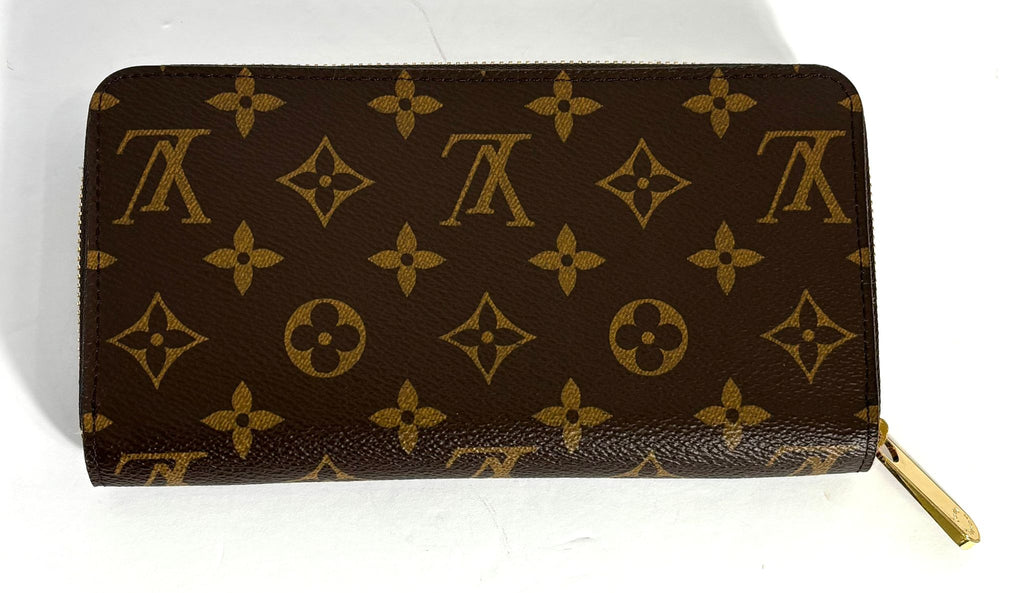 LOUIS VUITTON MONOGRAM VIVIENNE JAPAN ZIPPY WALLET