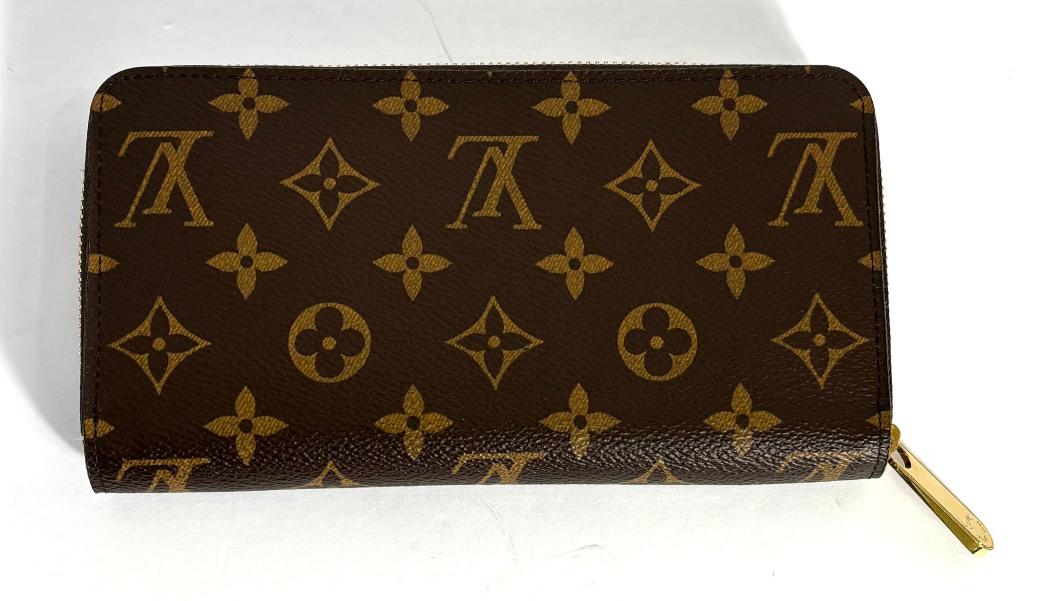 LOUIS VUITTON MONOGRAM VIVIENNE JAPAN ZIPPY WALLET