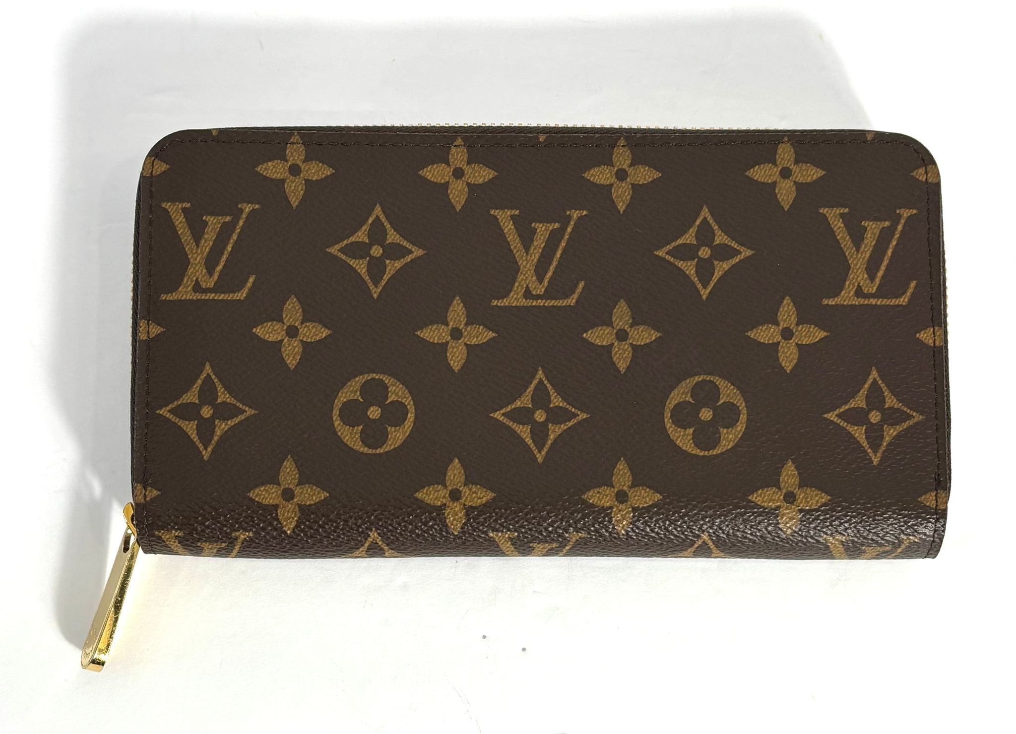 LOUIS VUITTON MONOGRAM VIVIENNE JAPAN ZIPPY WALLET
