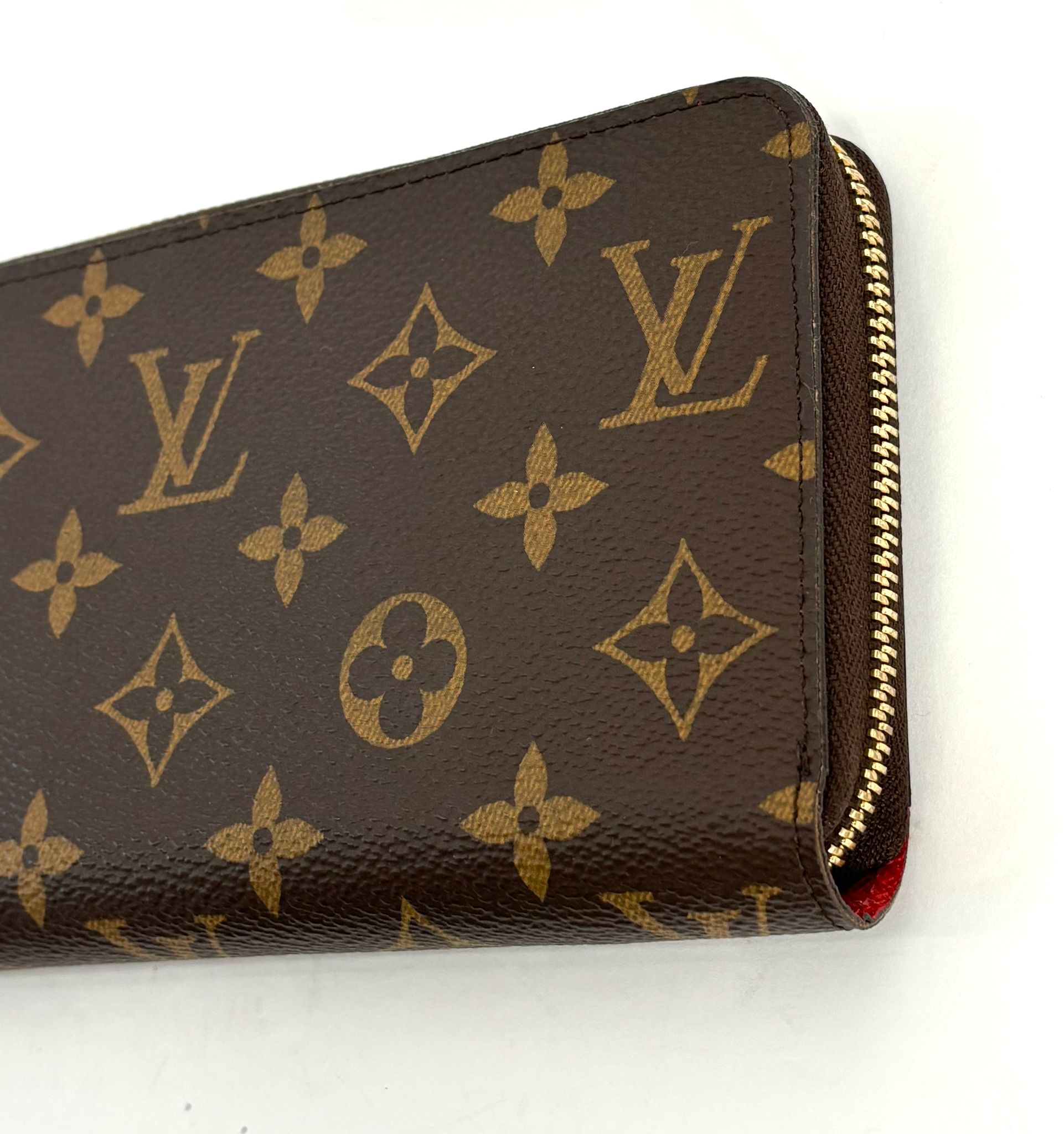 LOUIS VUITTON MONOGRAM VIVIENNE JAPAN ZIPPY WALLET