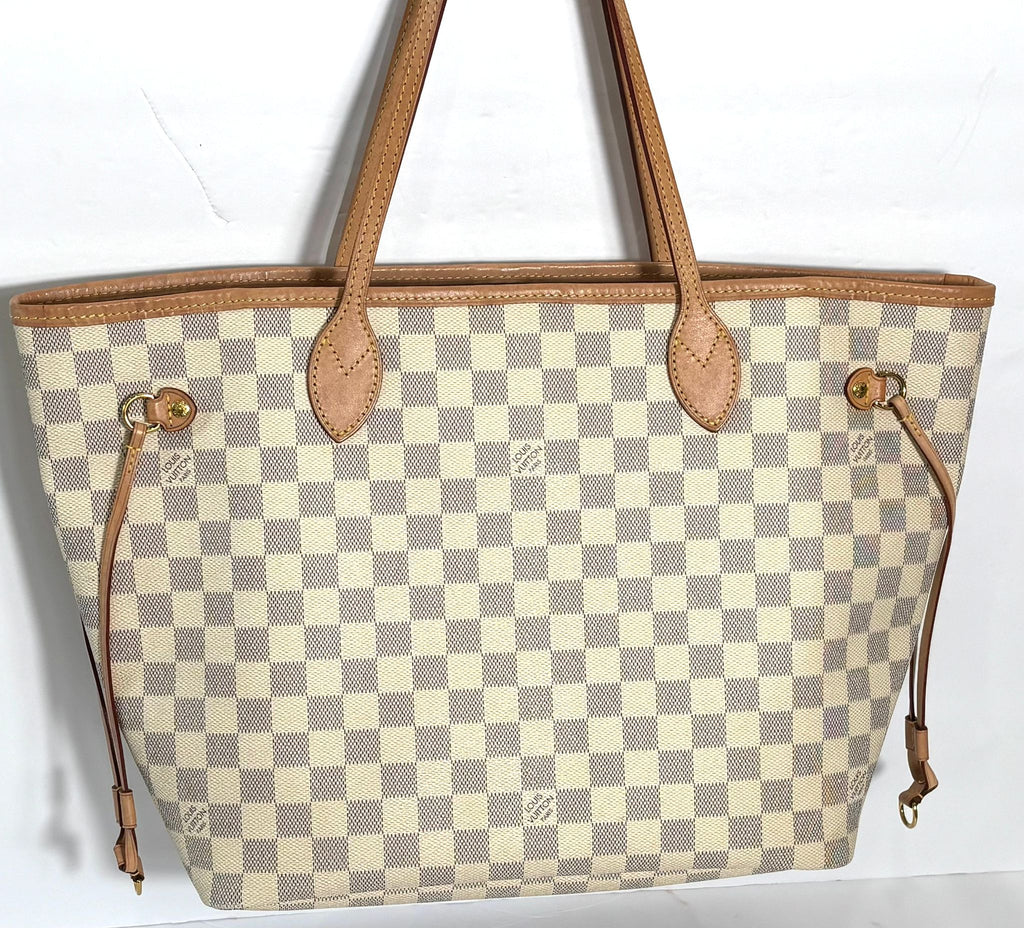 LOUIS VUITTON NEVERFULL MM TOTE