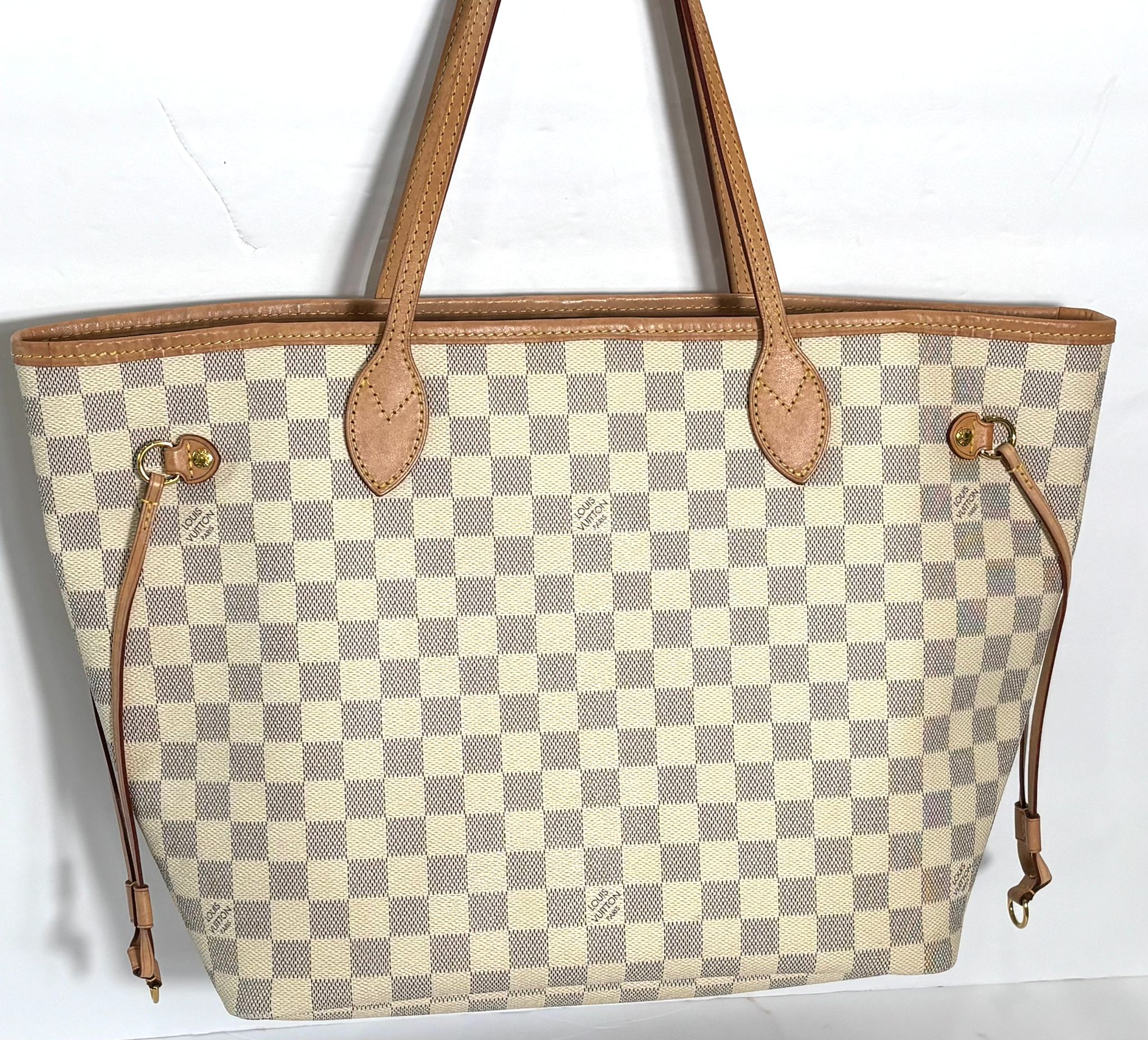 LOUIS VUITTON NEVERFULL MM TOTE