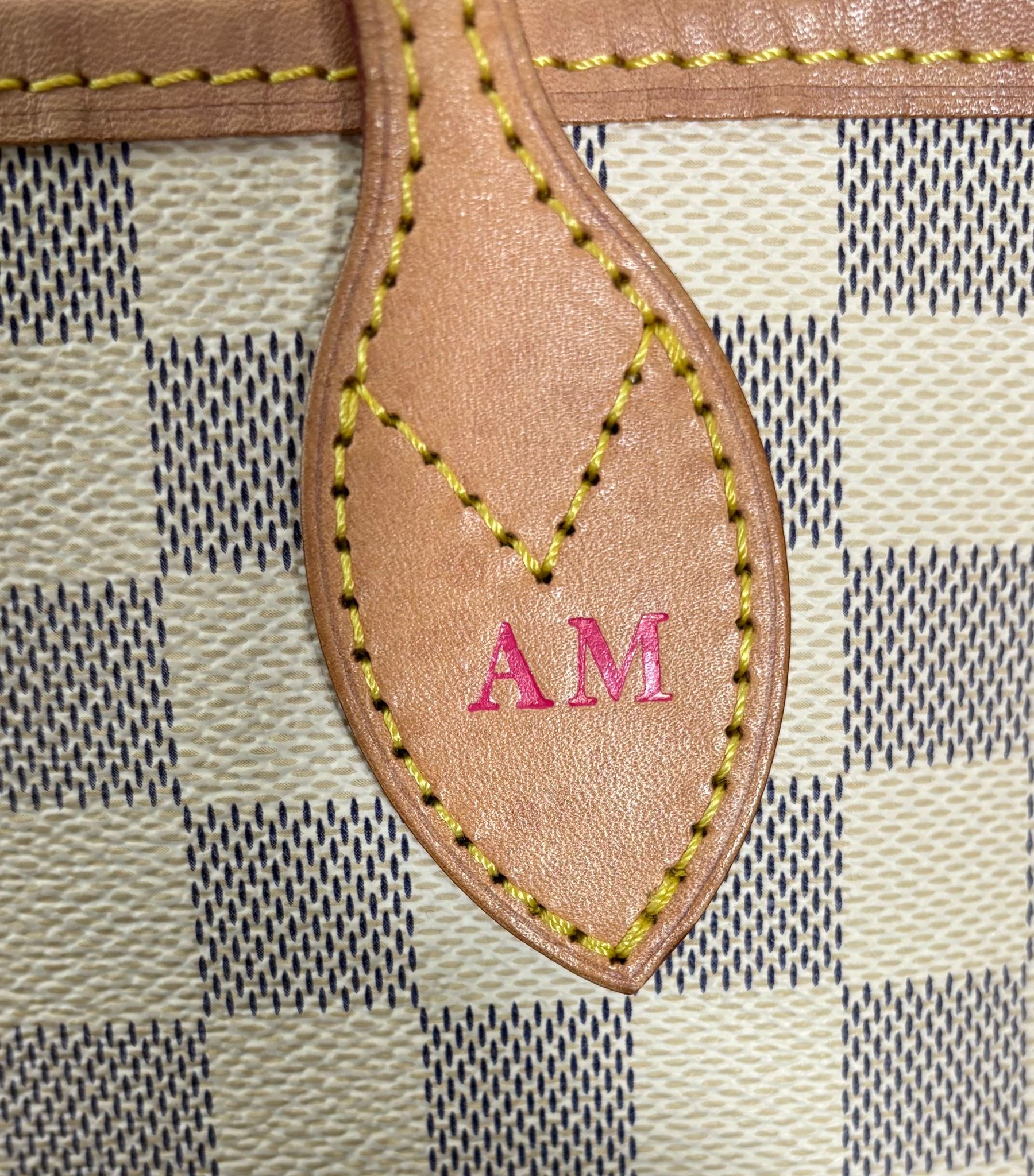 LOUIS VUITTON NEVERFULL MM TOTE