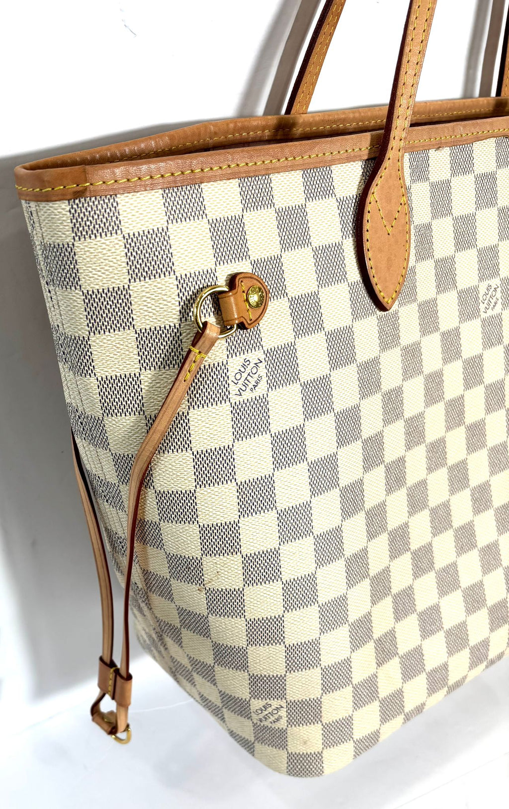 LOUIS VUITTON NEVERFULL MM TOTE
