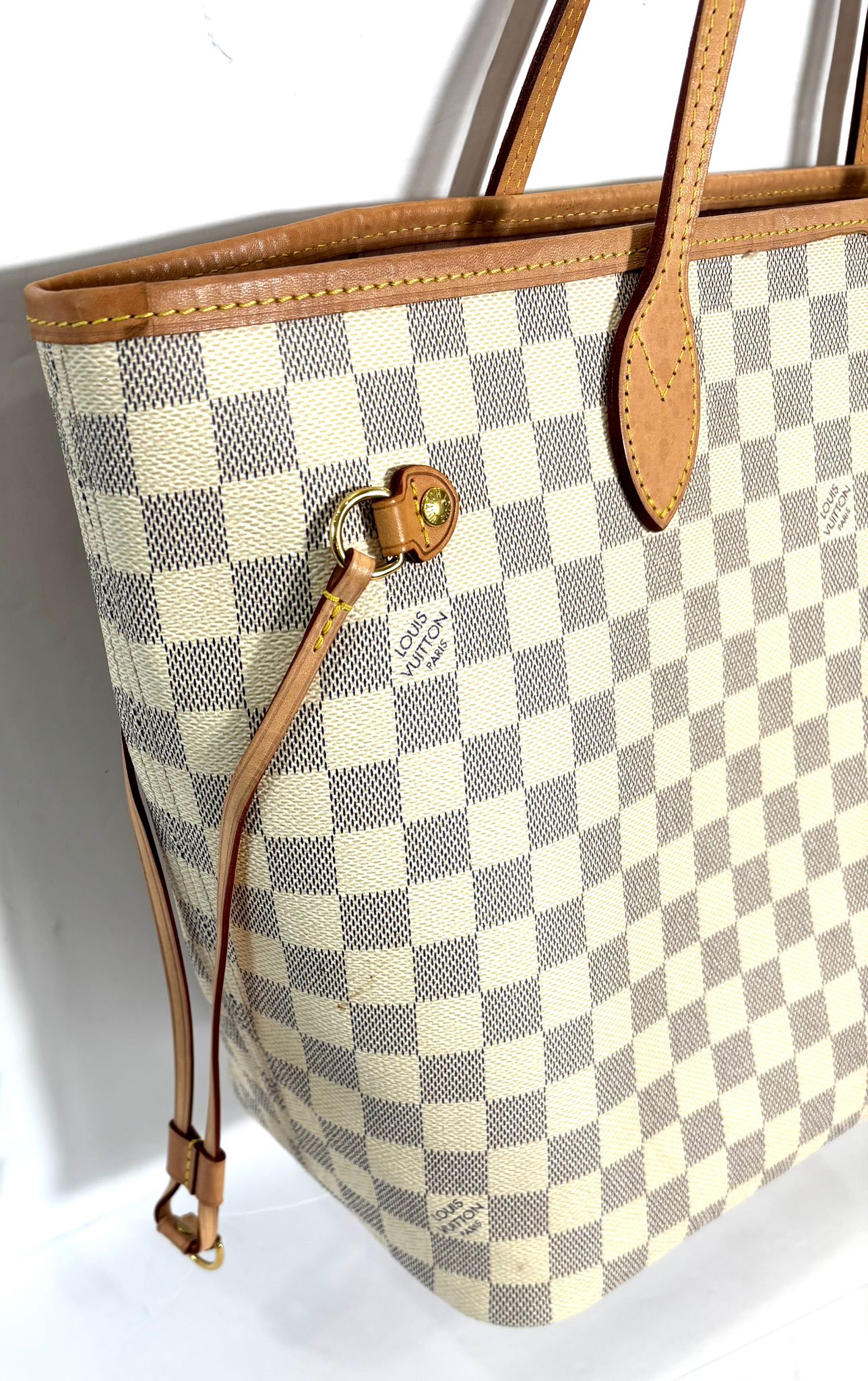 LOUIS VUITTON NEVERFULL MM TOTE