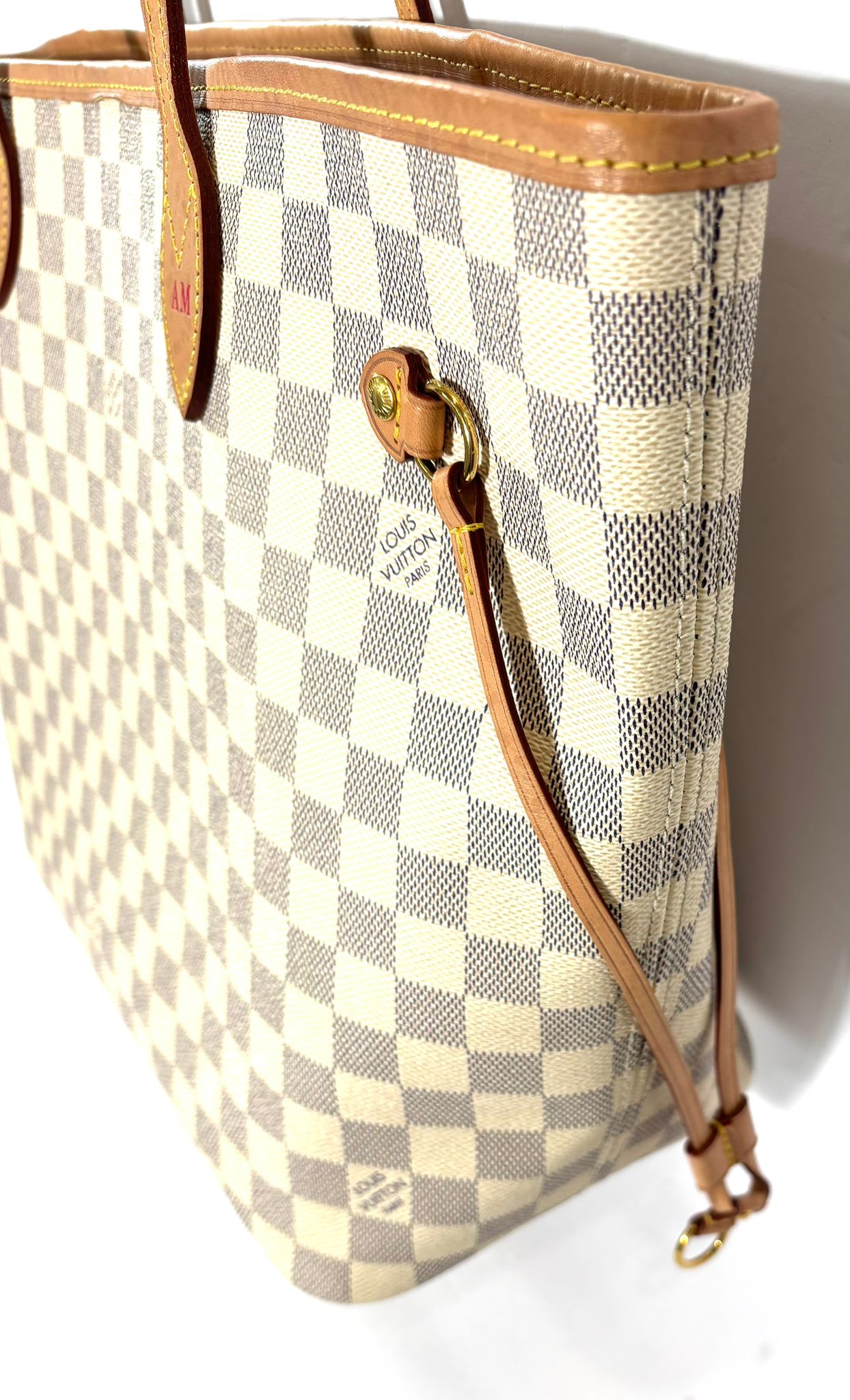 LOUIS VUITTON NEVERFULL MM TOTE