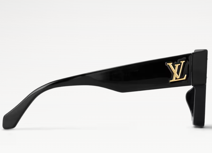 LOUIS VUITTON OVERSIZED SUNGLASSES