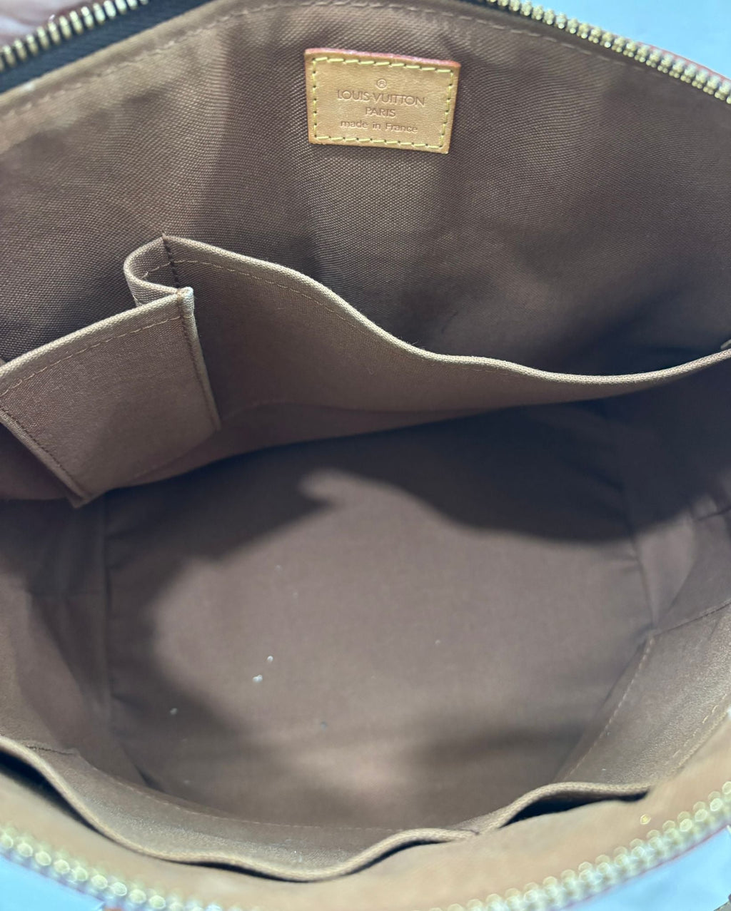 LOUIS VUITTON PALERMO PM SHOULDER BAG