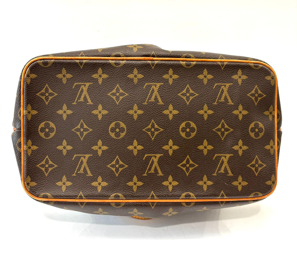 LOUIS VUITTON PALERMO PM SHOULDER BAG