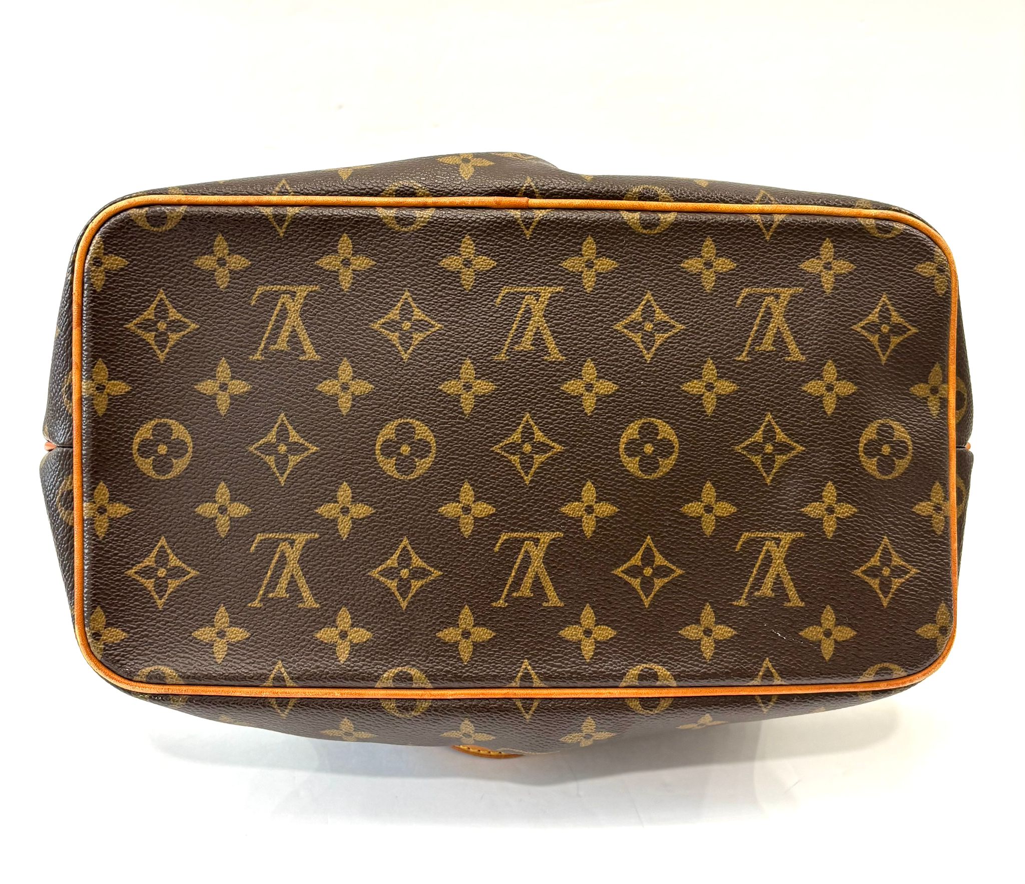 LOUIS VUITTON PALERMO PM SHOULDER BAG