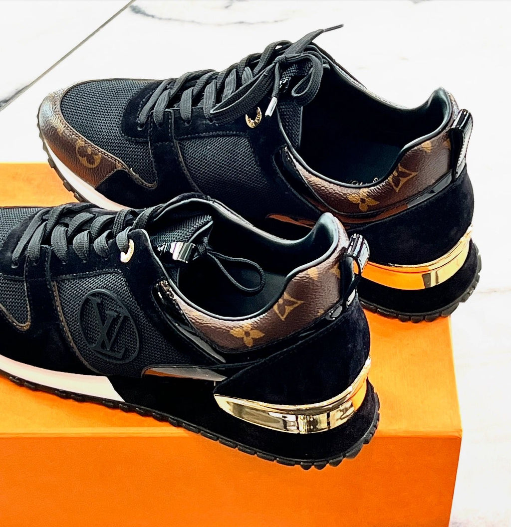 LOUIS VUITTON RUN AWAY SNEAKER