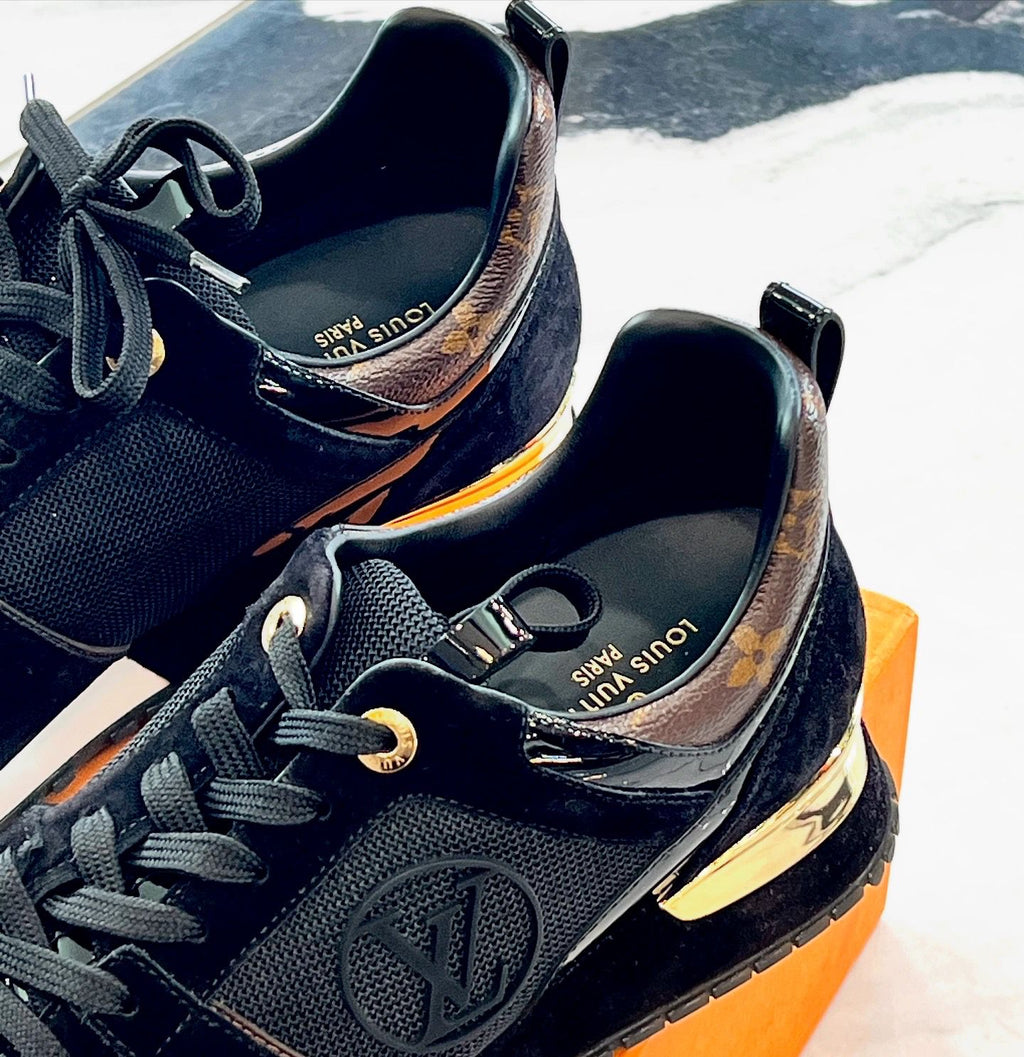 LOUIS VUITTON RUN AWAY SNEAKER